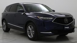 2022 Acura MDX SH-AWD