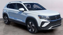 2024 Volkswagen Taos SE 4Motion