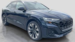 2026 Audi Q8 quattro Premium Plus 55 TFSI