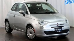 2013 Fiat 500 Pop