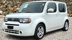 2012 Nissan Cube 1.8 SL