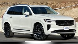 2026 Volvo XC90 T8 Ultra 7P