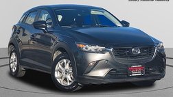 2018 Mazda CX-3 Sport