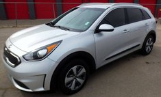 2019 Kia Niro Hybrid LX