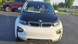 2014 BMW i3 Base