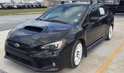 2019 Subaru WRX Limited