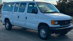2006 Ford E-Series E-350 Super Duty XL