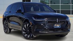 2024 Lincoln Nautilus Hybrid Reserve