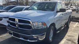 2015 Ram Ram Pickup 1500 Tradesman