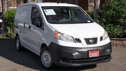 2018 Nissan NV200 S