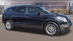 2010 Buick Enclave CXL