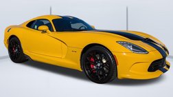 2014 Dodge SRT Viper GTS