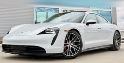 2020 Porsche Taycan 4S