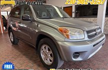 2005 Toyota RAV4 Base