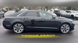 2018 Lincoln MKZ Reserve