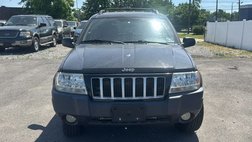 2004 Jeep Grand Cherokee Laredo