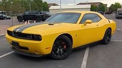 2010 Dodge Challenger SRT8