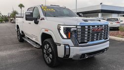 2025 GMC Sierra 3500HD Denali