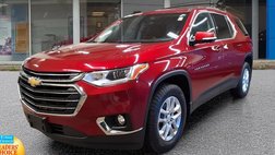 2019 Chevrolet Traverse LT Leather