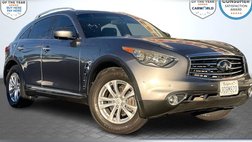 2015 Infiniti QX70 Base