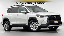 2023 Toyota Corolla Cross LE