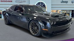 2020 Dodge Challenger SRT Hellcat