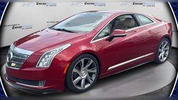 2014 Cadillac ELR Base