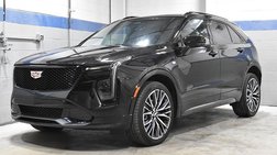 2024 Cadillac XT4 Sport