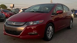 2010 Honda Insight LX