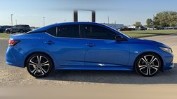 2021 Nissan Sentra SR