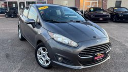 2014 Ford Fiesta SE