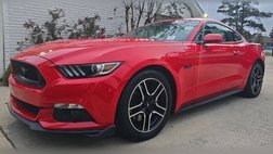 2016 Ford Mustang GT Premium