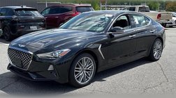 2021 Genesis G70 2.0T