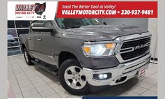 2020 Ram Ram Pickup 1500 Lone Star