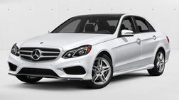 2016 Mercedes-Benz E-Class E 350