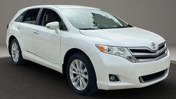 2015 Toyota Venza XLE
