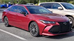 2019 Toyota Avalon Touring