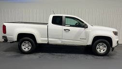 2020 Chevrolet Colorado Work Truck