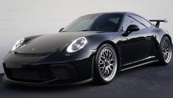2018 Porsche 911 GT3