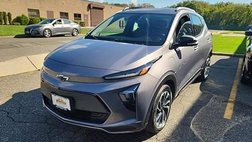 2023 Chevrolet Bolt EUV Premier