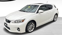 2013 Lexus CT 200h Base