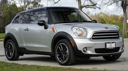 2015 MINI Paceman Cooper