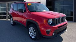 2022 Jeep Renegade Latitude