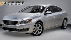 2016 Volvo S60 T5 Premier