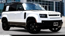 2022 Land Rover Defender 110 X-Dynamic HSE