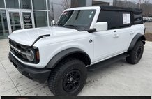 2021 Ford Bronco Outer Banks