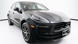 2023 Porsche Macan T