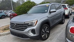2024 Volkswagen Atlas SE