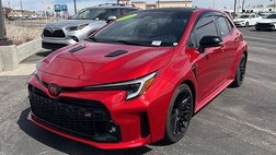2023 Toyota GR Corolla 