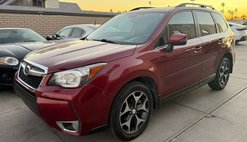 2014 Subaru Forester 2.0XT Touring
